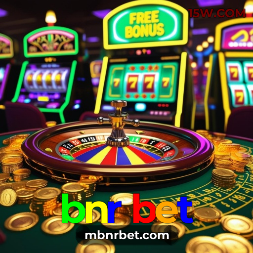 Jogos de Slot bnr bet